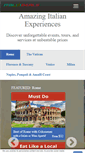 Mobile Screenshot of italiadeals.com